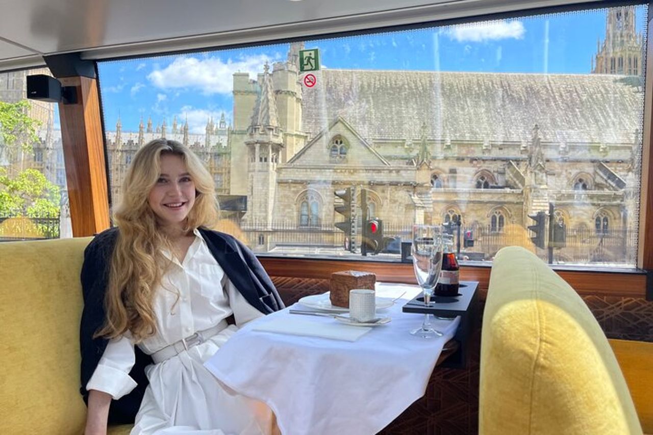 Il meglio di Londra con LE GRAND - Tour in autobus di lusso di Londra — 9