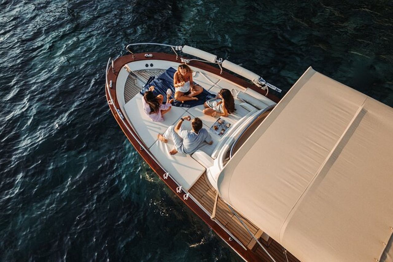Cinque Terre Sunset Boat Tour : ora d'oro sull'acqua — 5