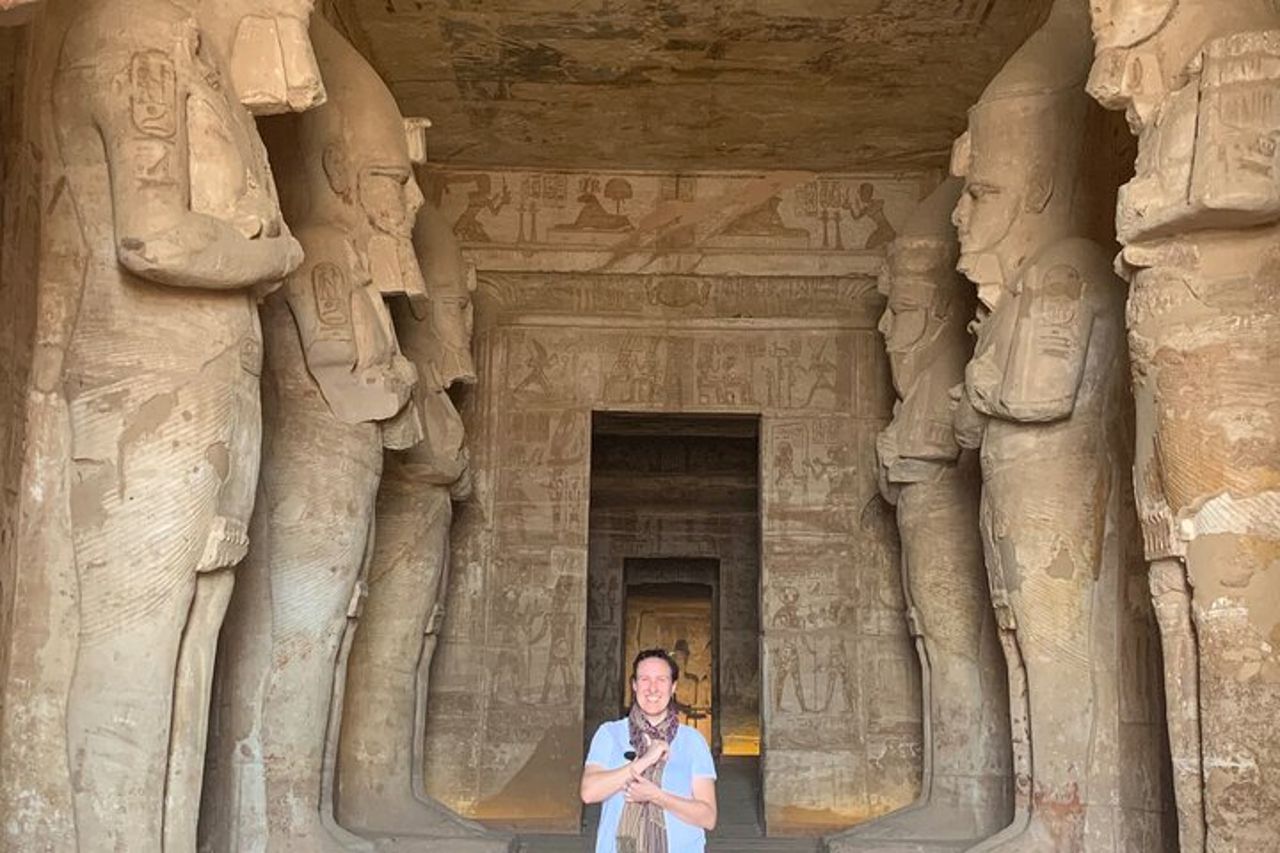 Tempio di Abu Simple — 8