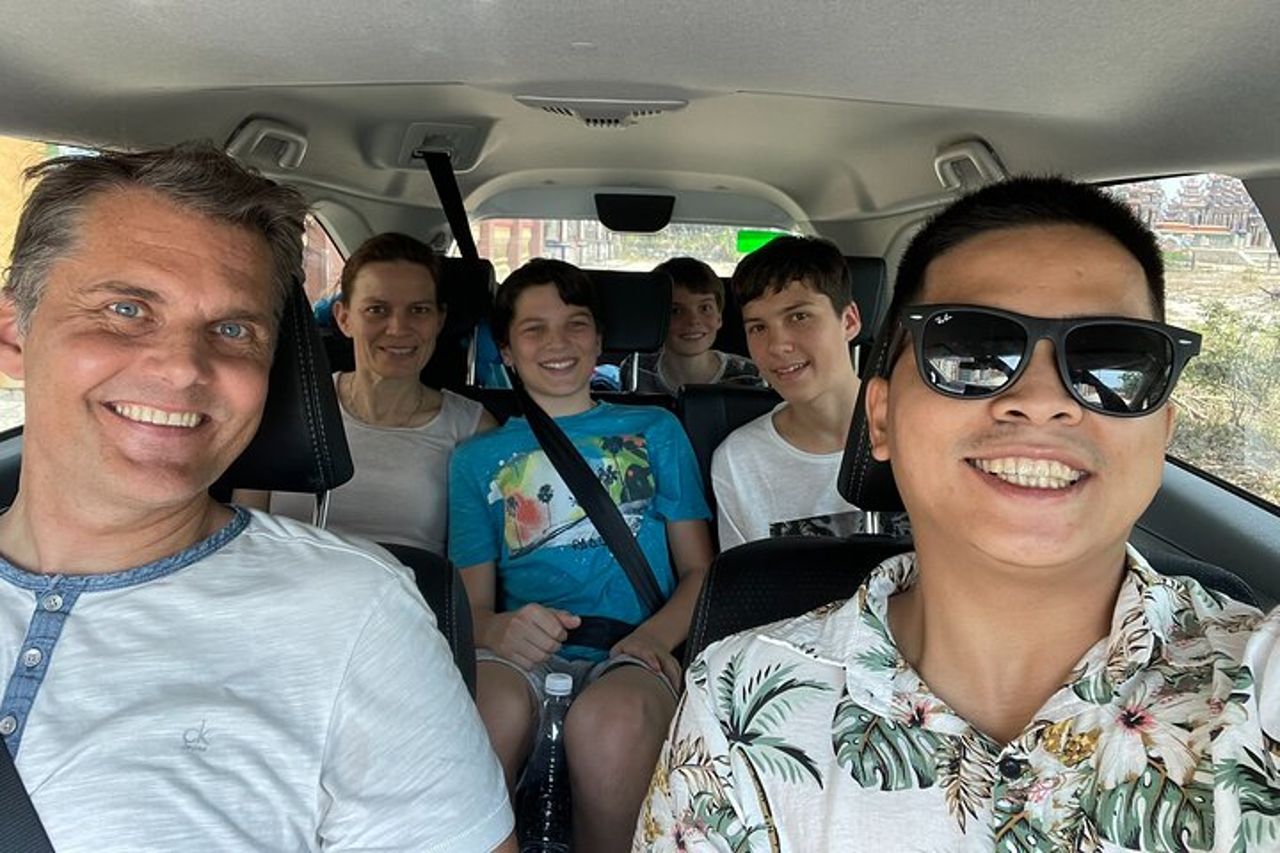 Gita di un giorno da Hoi An a Hue con servizio di auto privata — 3