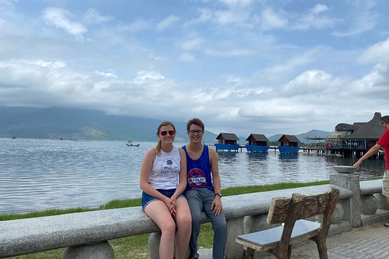 Gita di un giorno da Hoi An a Hue con servizio di auto privata — 8