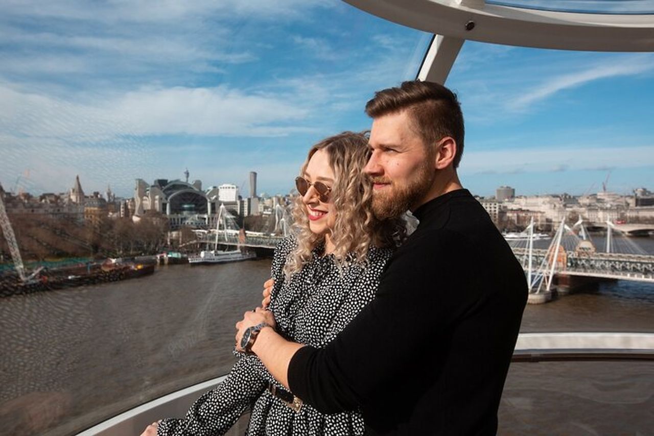 Biglietto combinato: London Eye e Madame Tussauds — 4