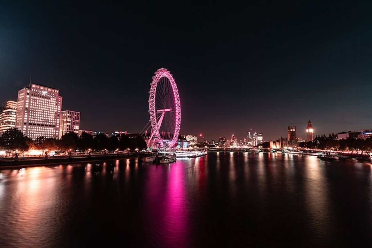 Biglietto combinato: London Eye e Madame Tussauds — 5