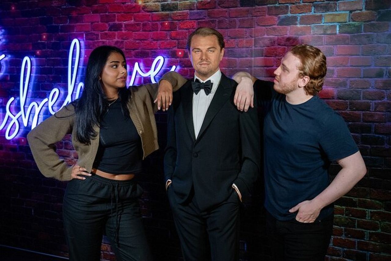 Biglietto combinato: London Eye e Madame Tussauds — 8