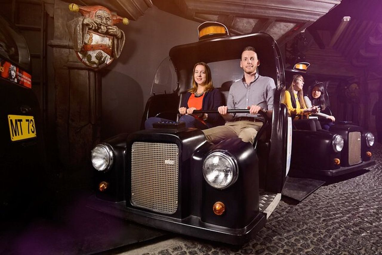 Biglietto combinato: London Eye e Madame Tussauds — 9