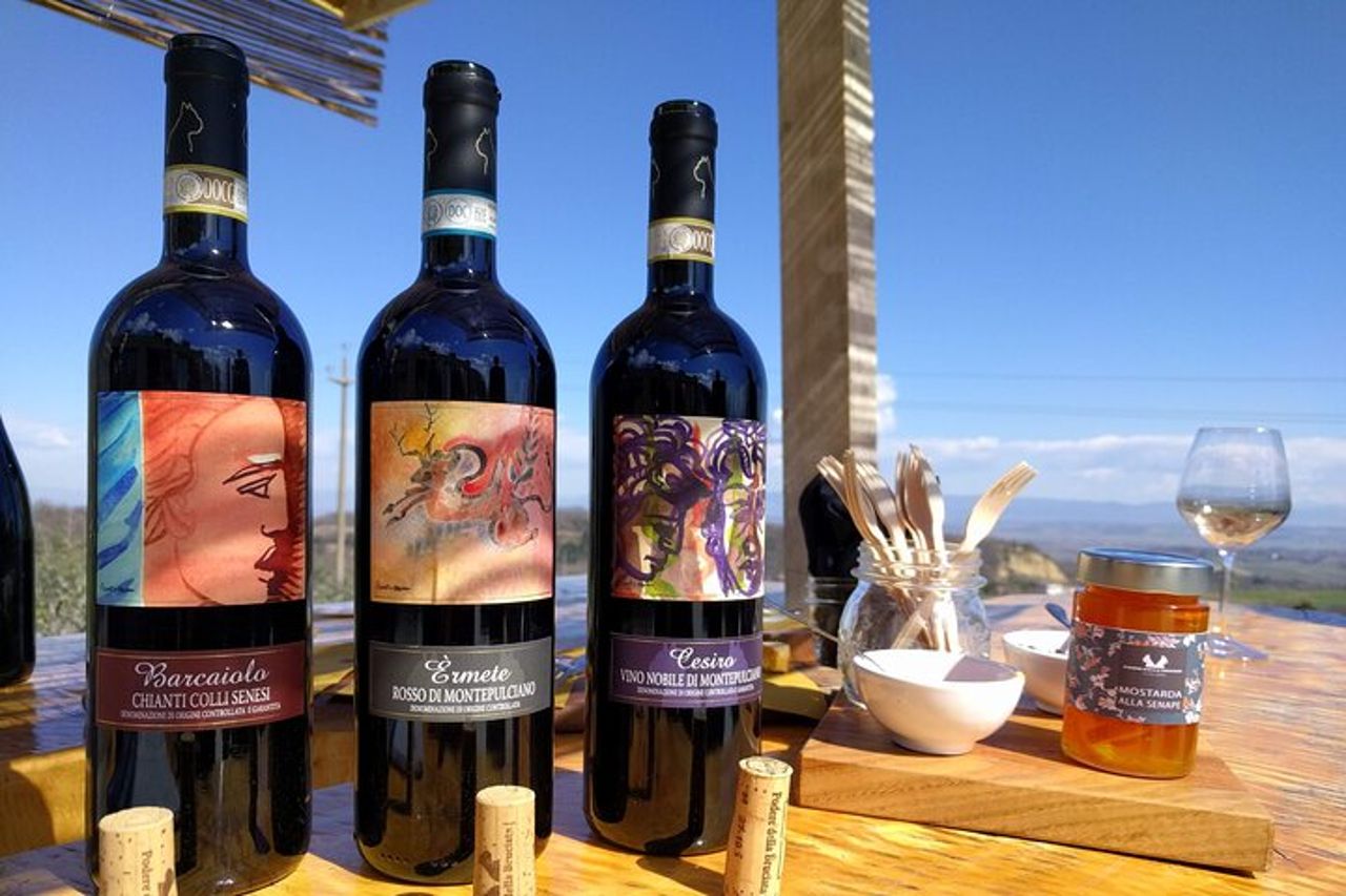 Montepulciano - Degustazione di vini Eroici — 2