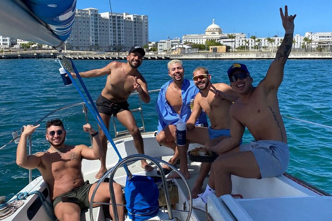 Sail Away: escursione panoramica privata da San Juan — 8