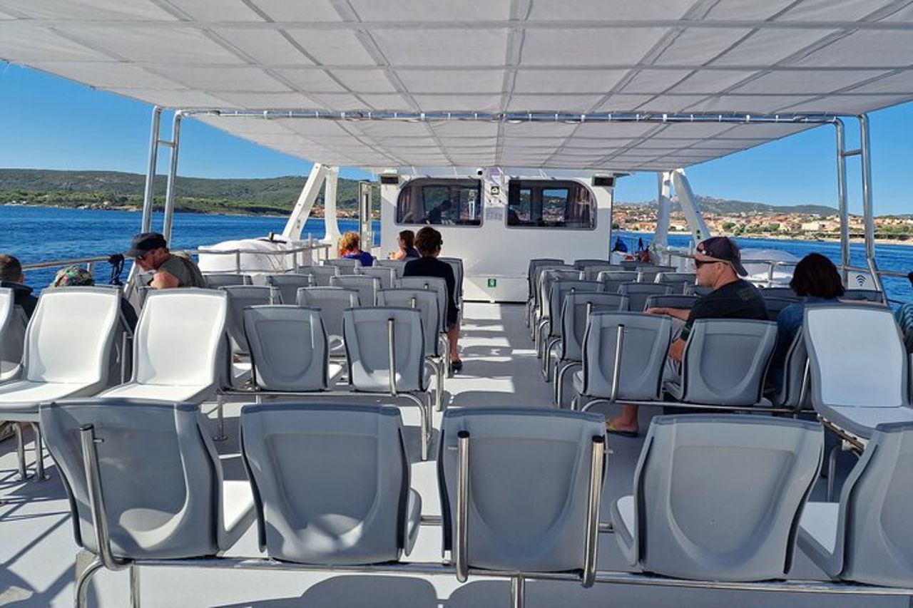 Escursione in barca di 4 soste Arcipelago di La Maddalena — 4