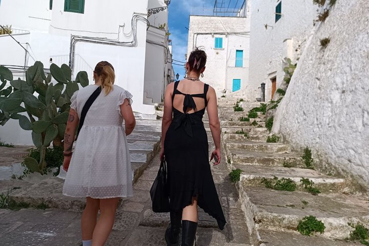 Da Ostuni: Alberobello, Locorot, Ostuni, guided tour & Brunch — 9