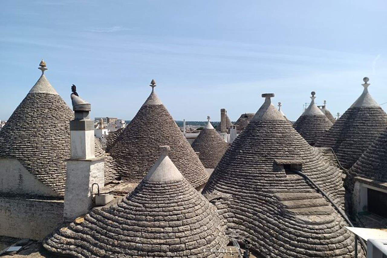 Da Ostuni: Alberobello, Locorot, Ostuni, guided tour & Brunch — 5