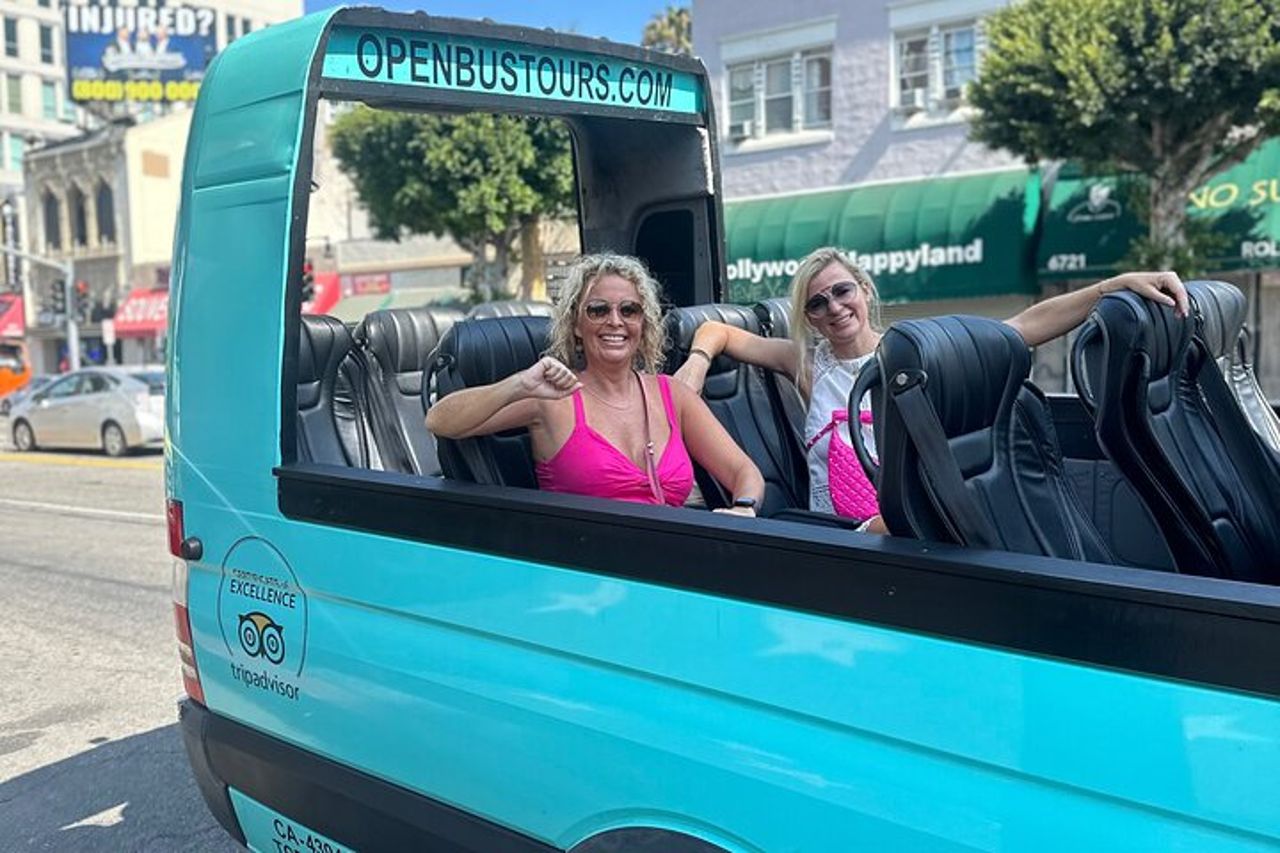 Tour in autobus aperti di Hollywood — 7