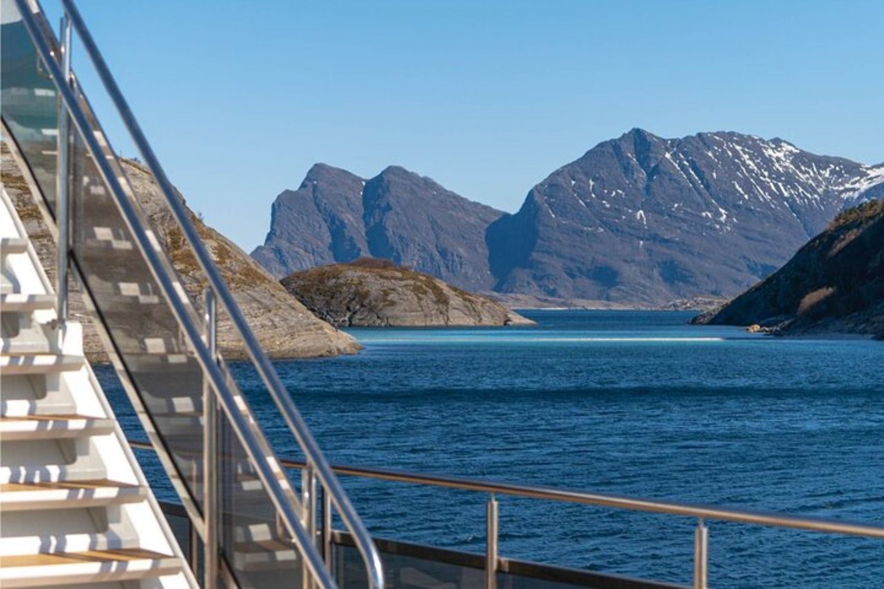 Crociera Beiarfjord & Saltstraumen con guida — 3
