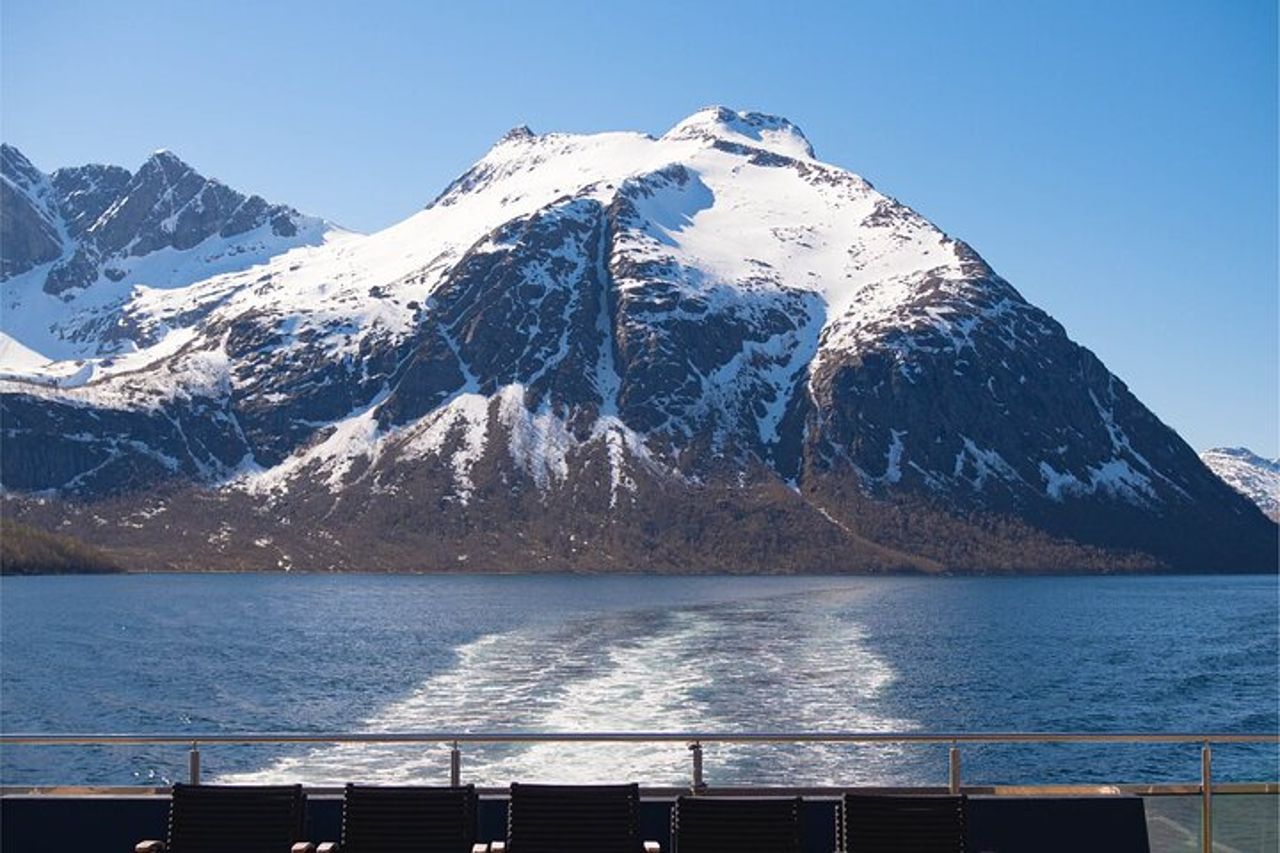 Crociera Beiarfjord & Saltstraumen con guida — 4