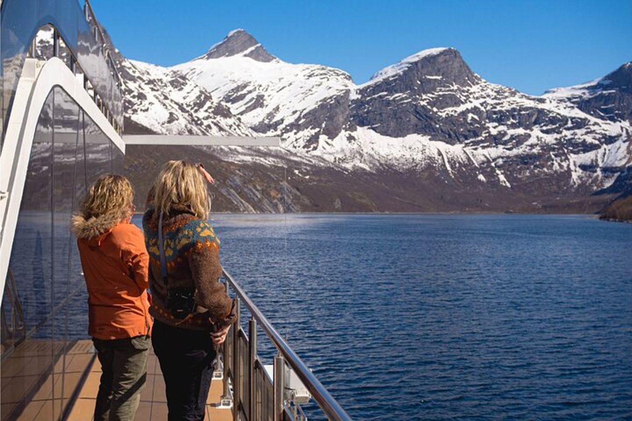 Crociera Beiarfjord & Saltstraumen con guida — 5