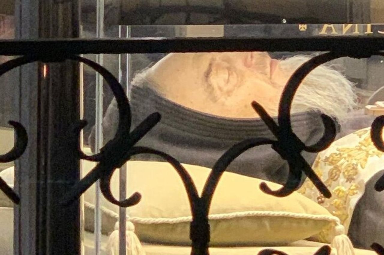 Padre Pio's Shrine in San Giovanni Rotondo from Bari (Apulia) — 4
