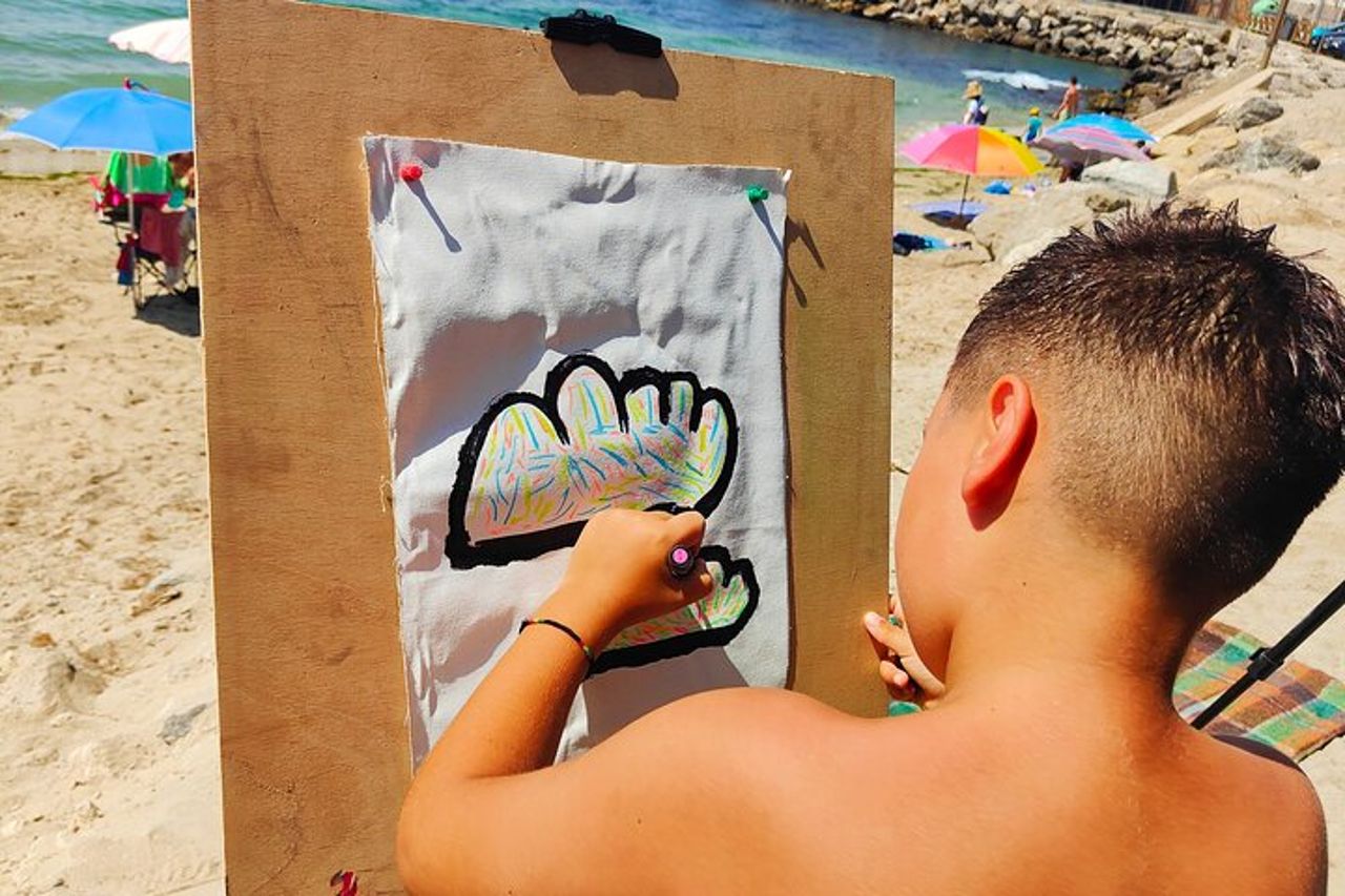 Storia illustrata, viaggio creativo per bambini ad Asti — 3