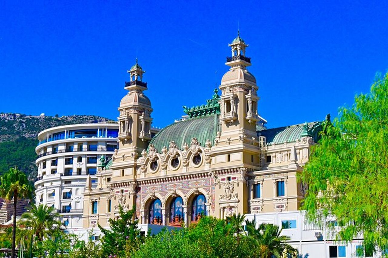 Tour privato Monaco Eze Esperienza del patrimonio medievale — 2