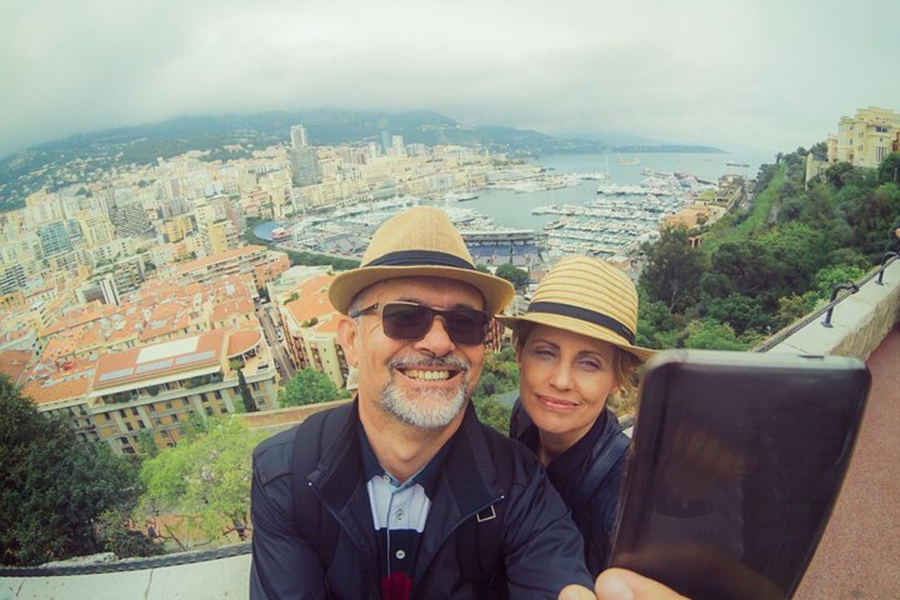 Tour privato Monaco Eze Esperienza del patrimonio medievale — 4
