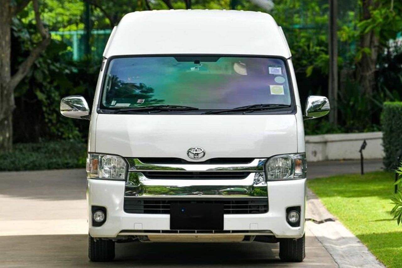 Trasferimento privato da Pattaya a Bangkok — 6