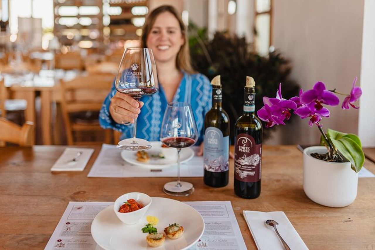 Visita guidata e degustazione gourmet a Montalcino — 2
