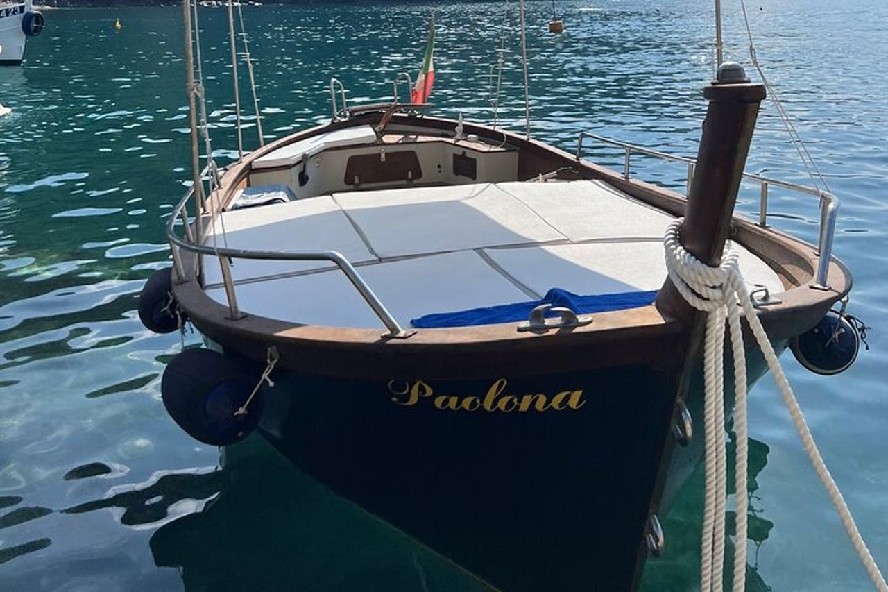 Tour privato Crociera al tramonto Cinque Terre