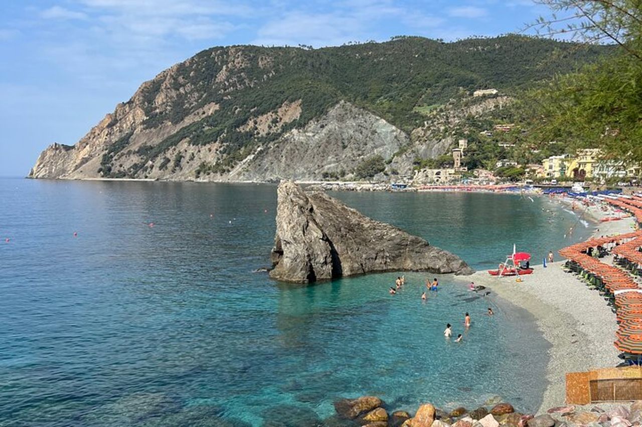 Tour privato Crociera al tramonto Cinque Terre — 6