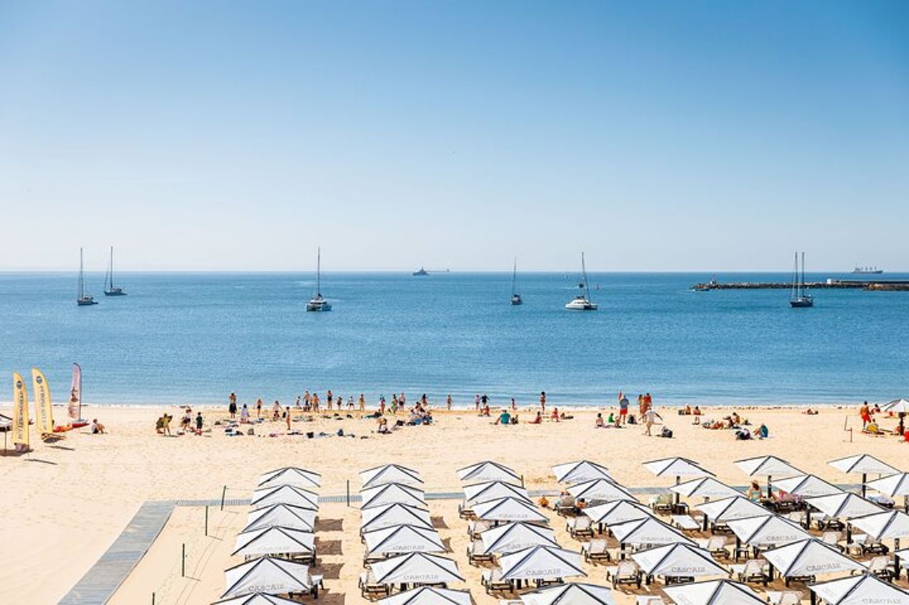 Gita di un giorno per piccoli gruppi a Sintra e Cascais da Lisbona — 8