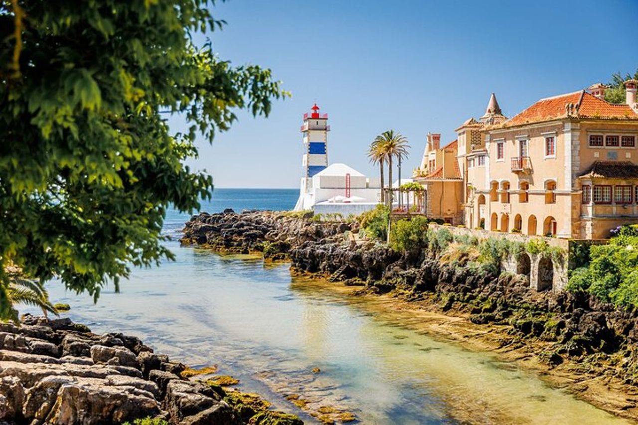 Gita di un giorno per piccoli gruppi a Sintra e Cascais da Lisbona — 5