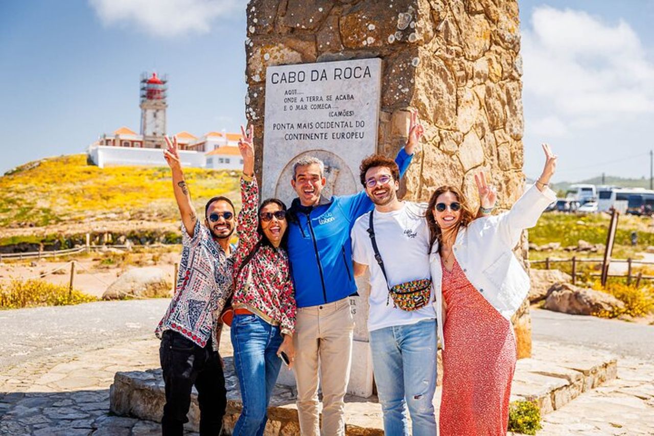 Gita di un giorno per piccoli gruppi a Sintra e Cascais da Lisbona — 6