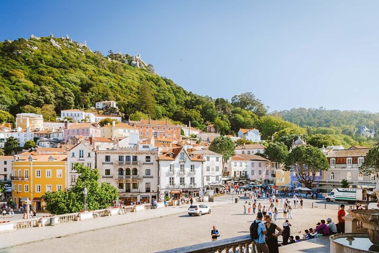 Gita di un giorno per piccoli gruppi a Sintra e Cascais da Lisbona — 3