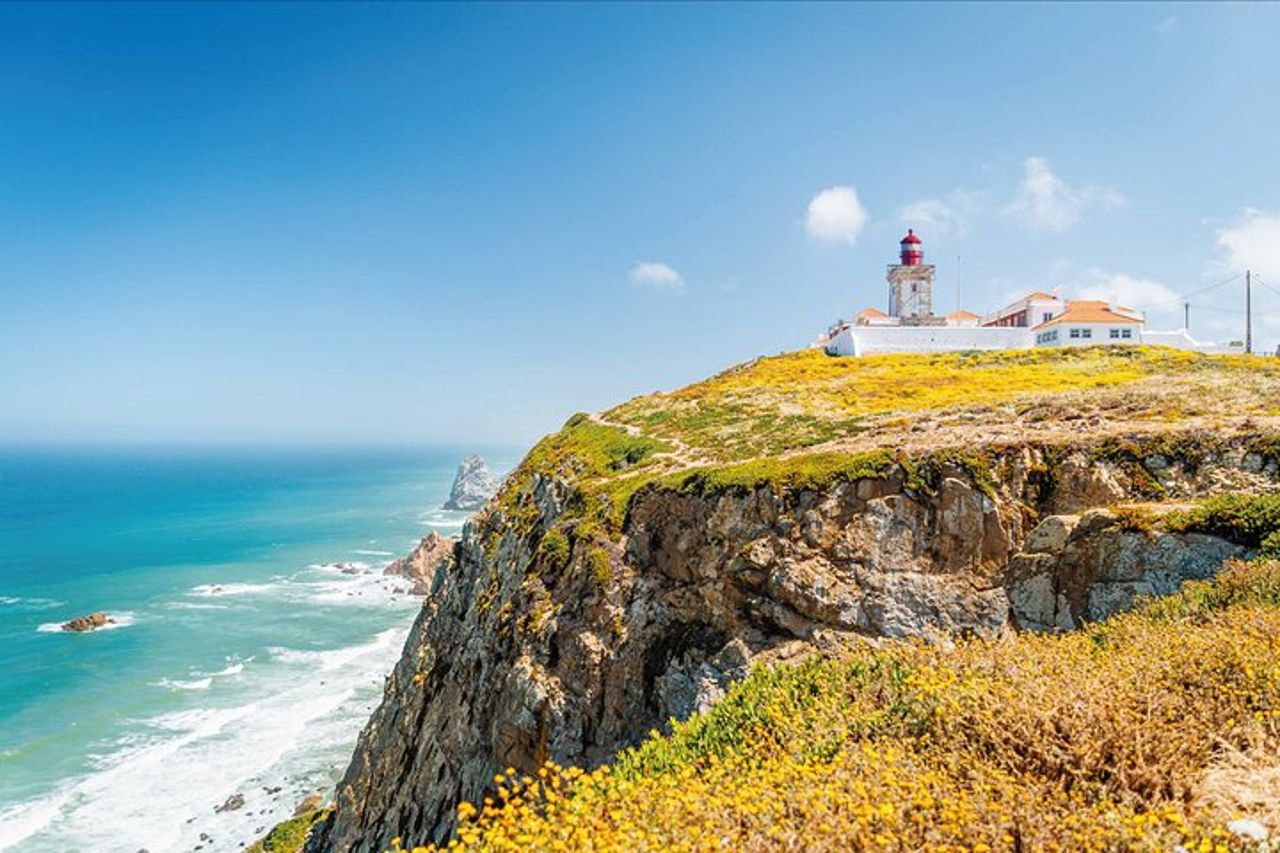 Gita di un giorno per piccoli gruppi a Sintra e Cascais da Lisbona — 4
