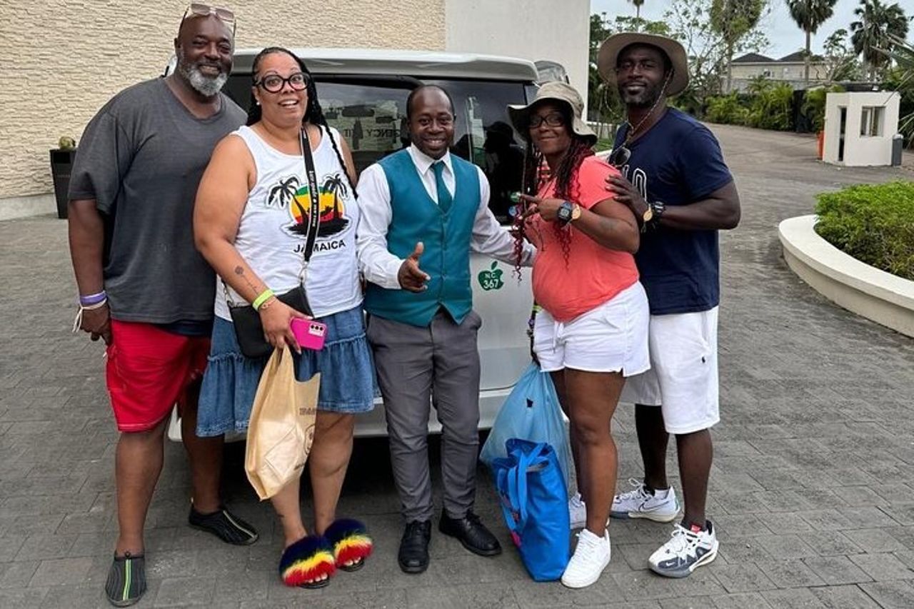 Rick's Cafe & Shopping a Negril — 2