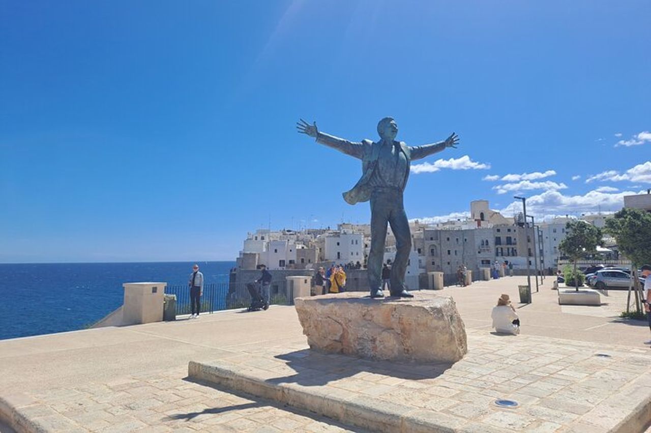 E-bike Tour da Polignano a Mare al Villaggio di Pescatori S. Vito — 7