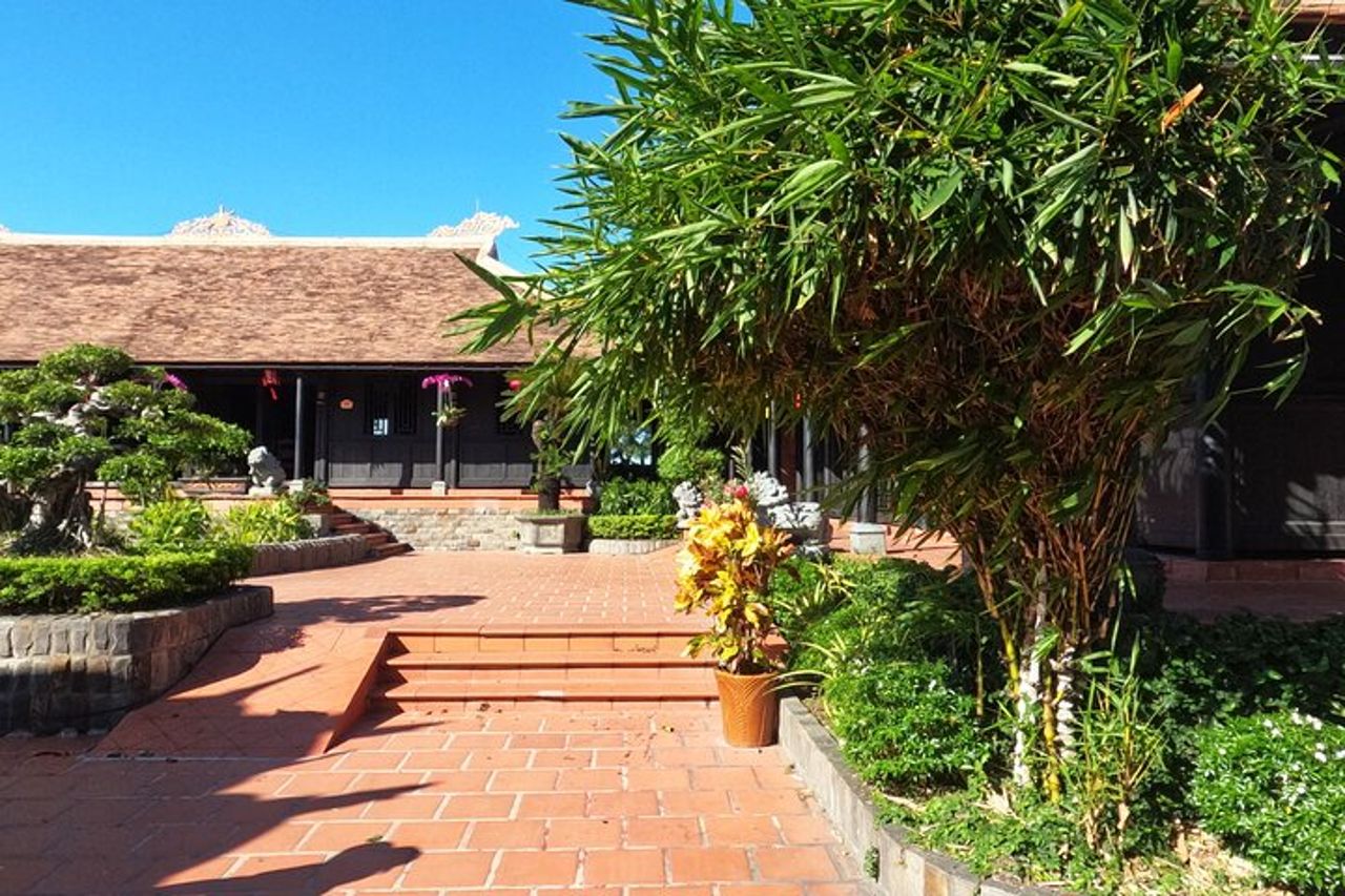 Tour privato : Nha Trang Tour di mezza giornata della città e pranzo con PHỞ — 5