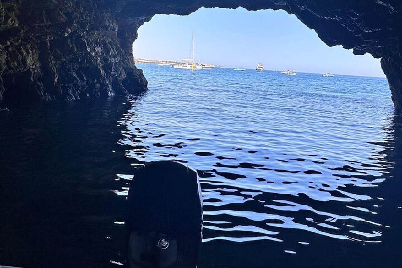 Tour in Barca a Polignano a Mare — 5