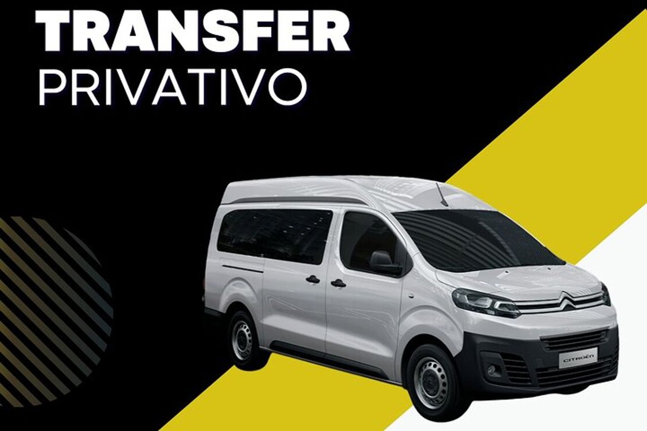 Minivan di trasferimento 8 posti — 3