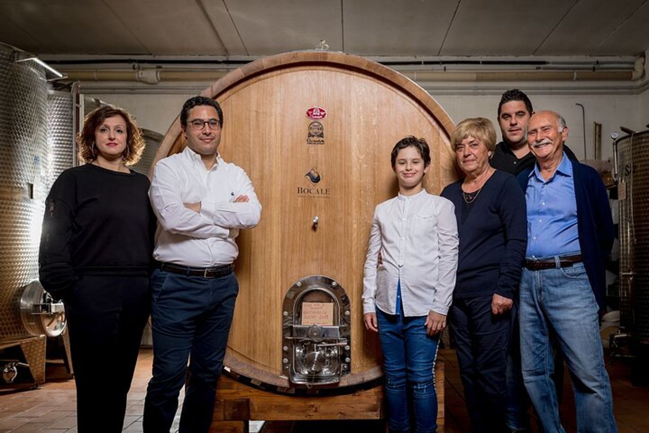 Visita guidata alla cantina e degustazione privata a Montefalco — 2