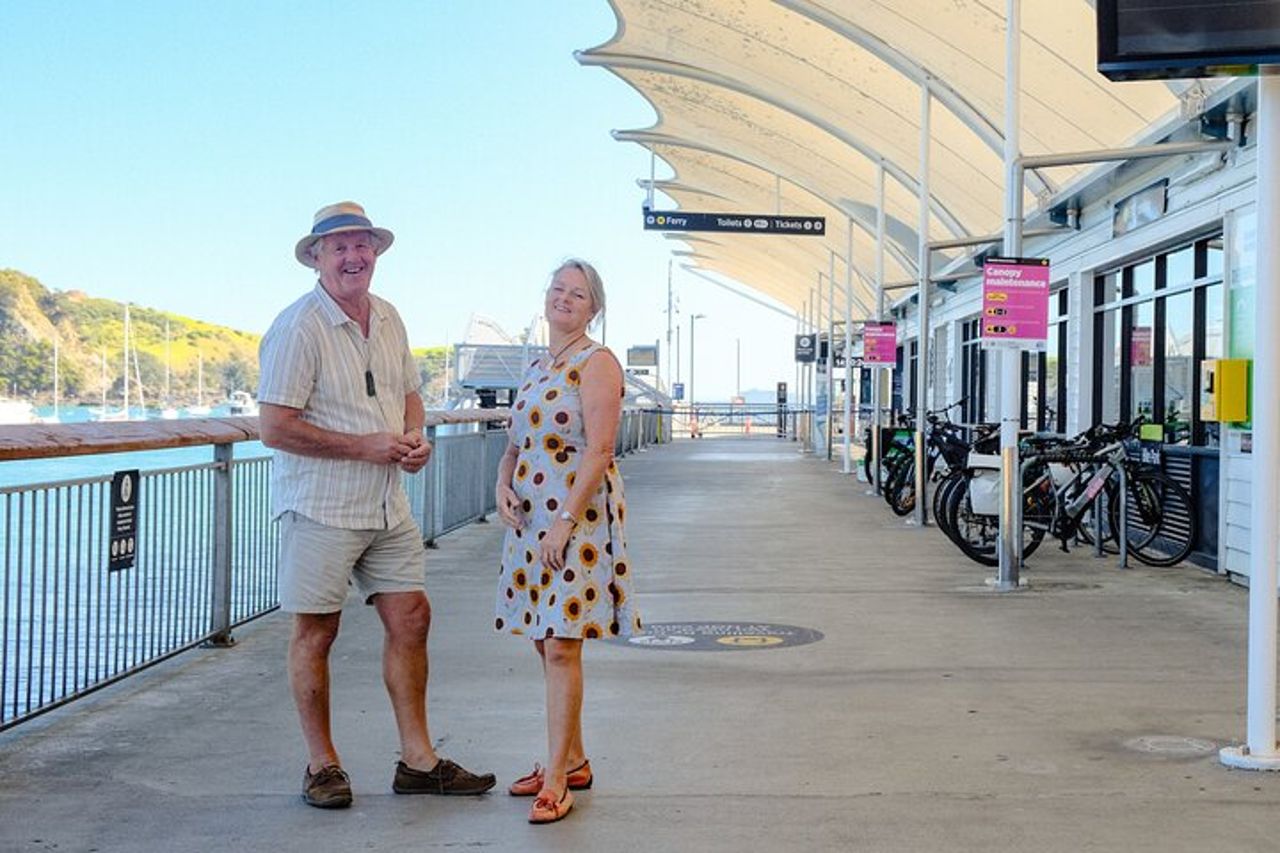 Waiheke island Wine Tours - degustazione di vini PREMIUM MAX 11 clienti ! — 4