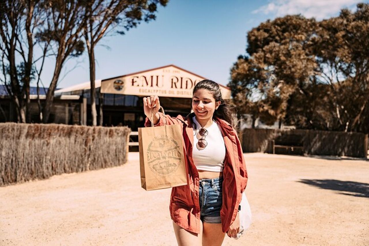 Tour di un'intera giornata a Kangaroo Island Sip and See con partenza da Kangaroo Island — 6