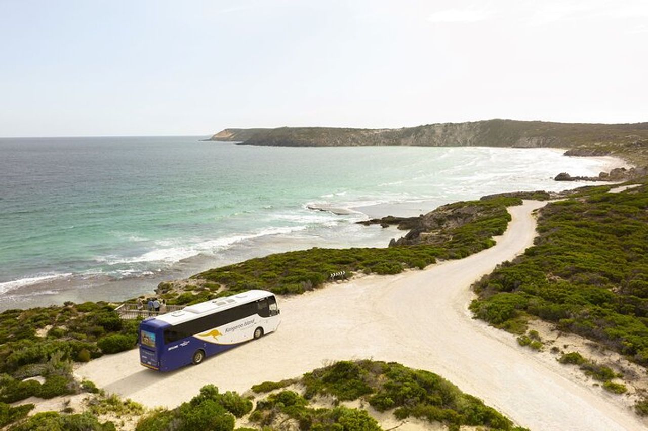 Tour di un'intera giornata a Kangaroo Island Sip and See con partenza da Kangaroo Island — 9