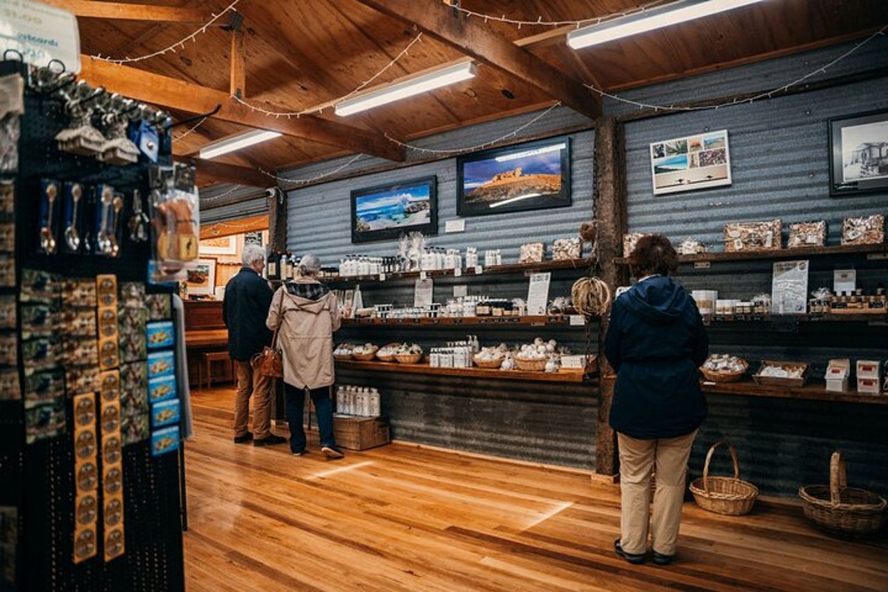 Tour di un giorno Kangaroo Island Sip & See con trasferimenti in traghetto di andata e ritorno da Adelaide — 6