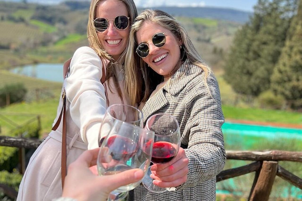 Visita le migliori cantine in Toscana - Wine Tasting & Tour — 6