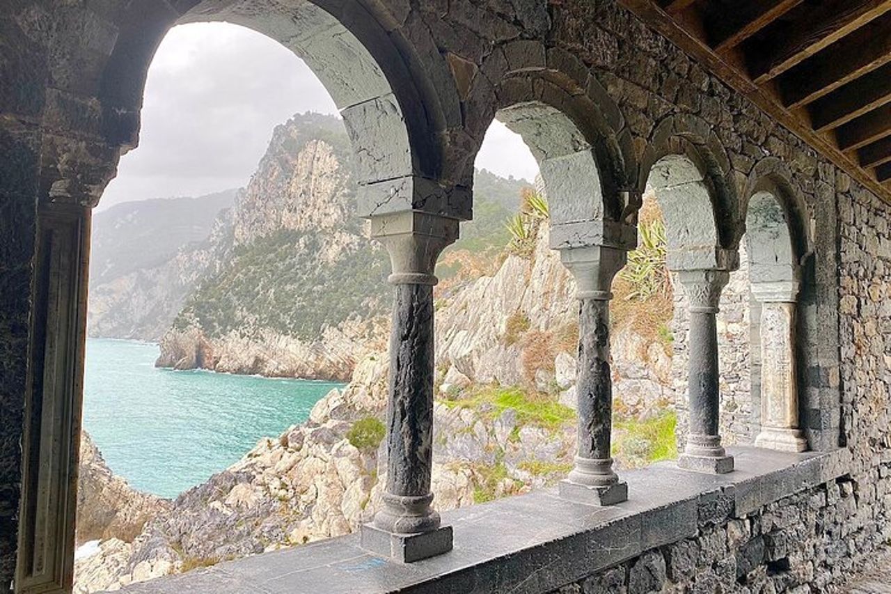 Il meglio delle Cinque Terre & Pisa Escursione privata da Livorno — 8