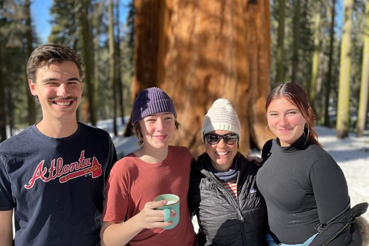 Tour per piccoli gruppi del Parco Nazionale di Sequoia da Tre Fiumi — 6
