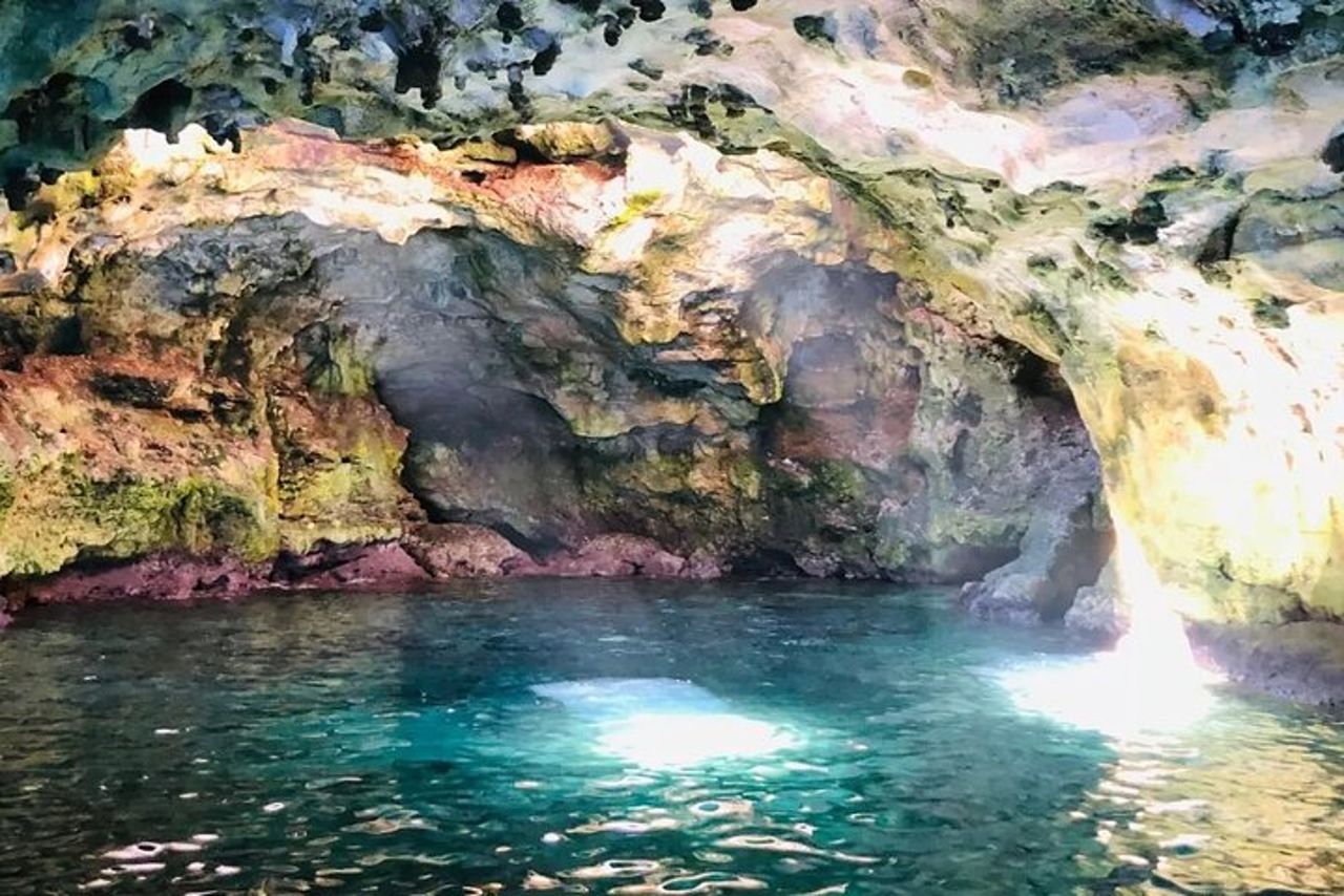 Tour privato in barca Polignano a Mare — 5