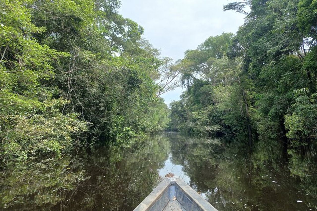 Iquitos: Il segreto di Black River | Giornata intera — 2