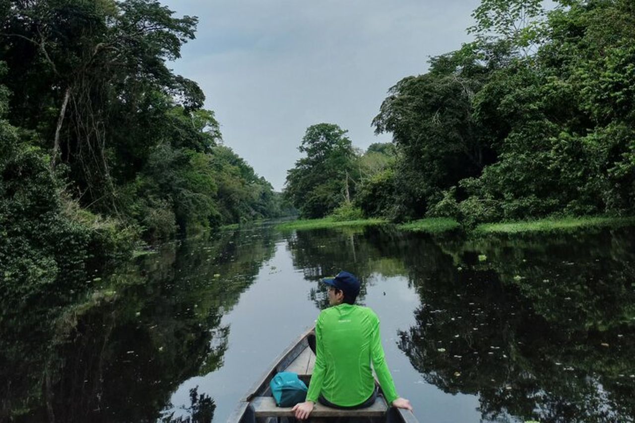 Iquitos: Il segreto di Black River | Giornata intera — 5