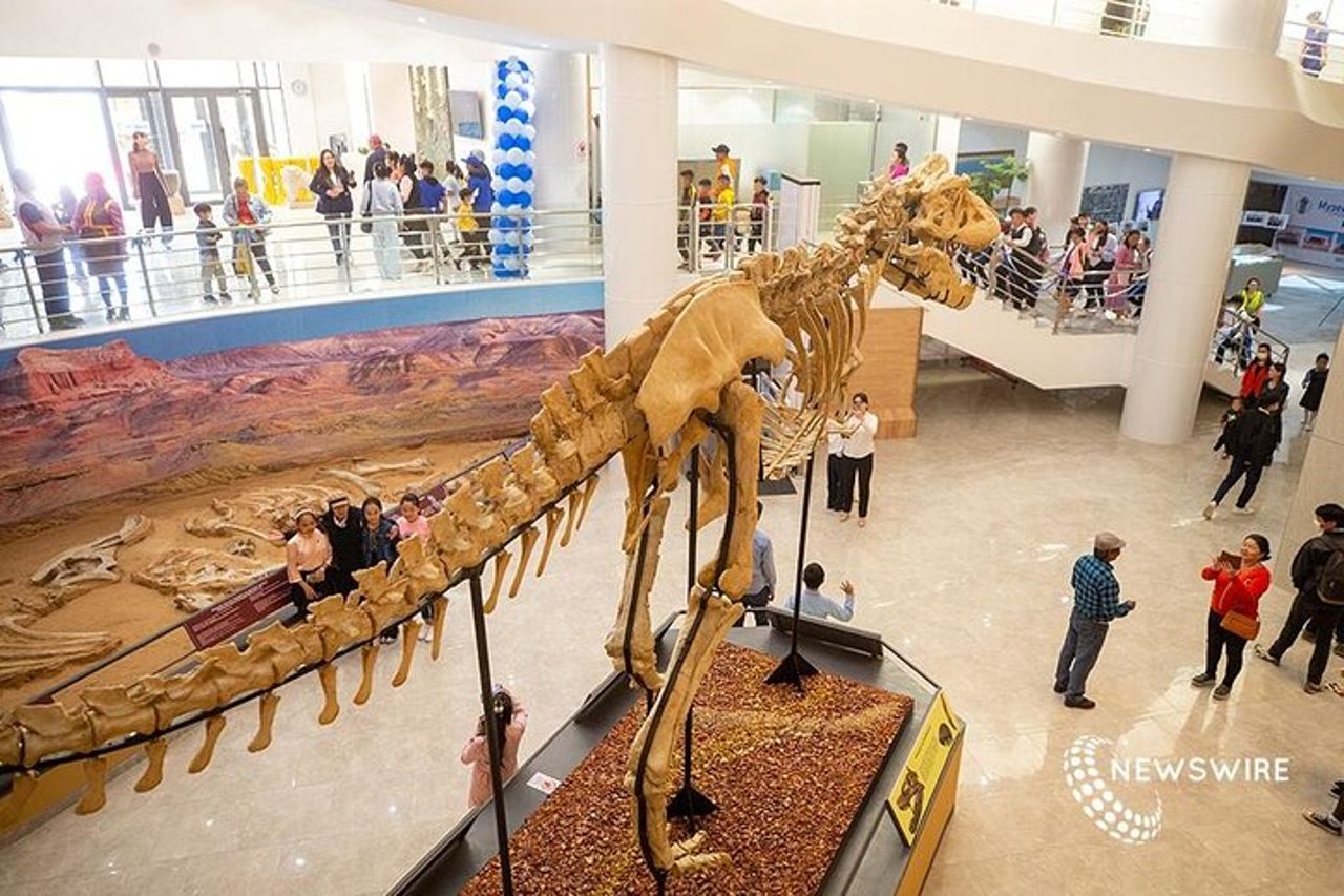 Tour privato di più giorni nel deserto del Gobi — 6