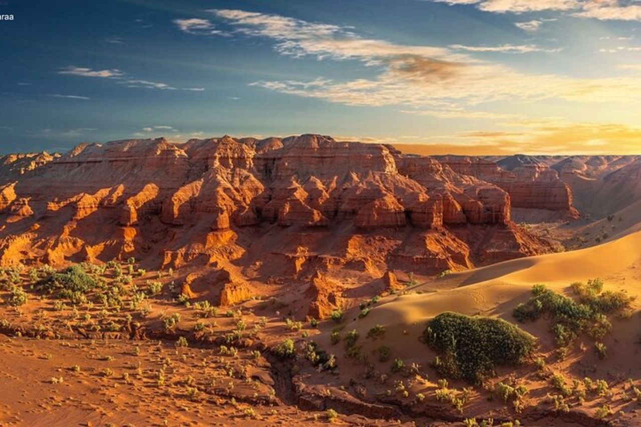Tour privato di più giorni nel deserto del Gobi — 9