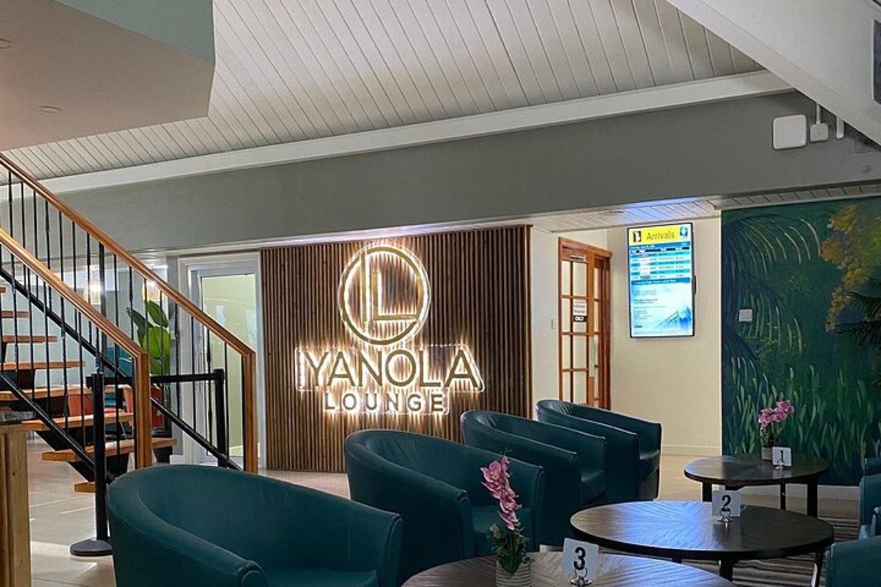Partenza St. Lucia VIP Lounge Experience con trasferimento resort
